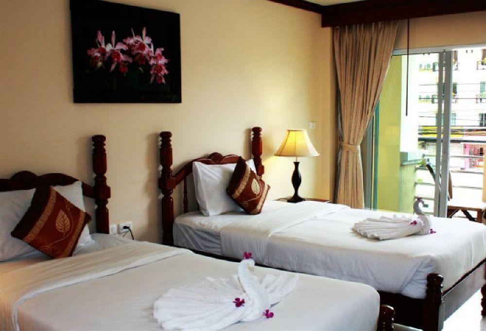 Hotel Pranang Flora House Ao Nang Exterior foto