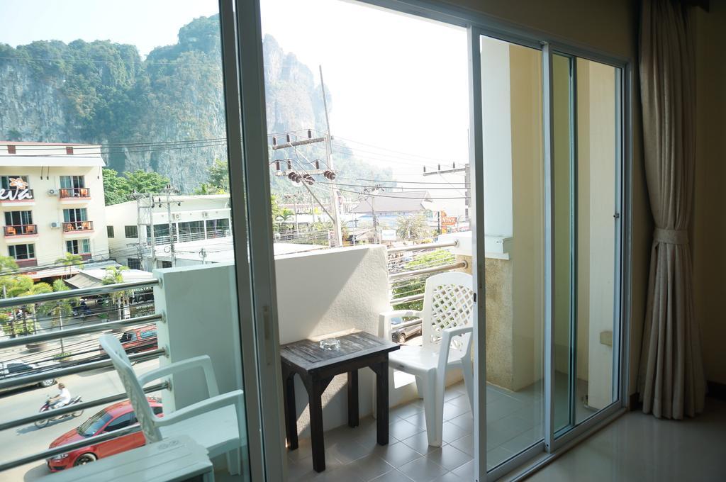 Hotel Pranang Flora House Ao Nang Exterior foto
