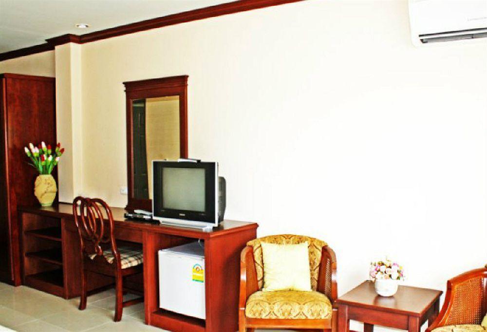 Hotel Pranang Flora House Ao Nang Exterior foto