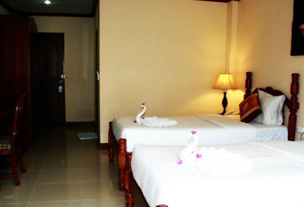 Hotel Pranang Flora House Ao Nang Exterior foto