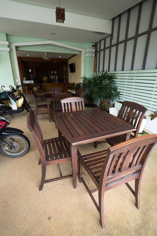 Hotel Pranang Flora House Ao Nang Exterior foto