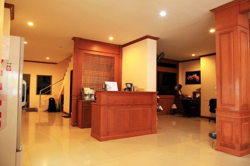 Hotel Pranang Flora House Ao Nang Exterior foto