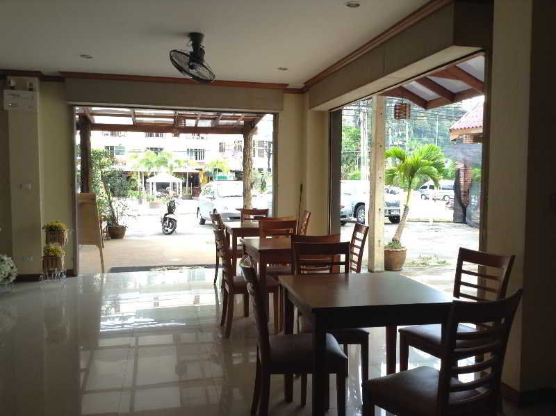Hotel Pranang Flora House Ao Nang Exterior foto