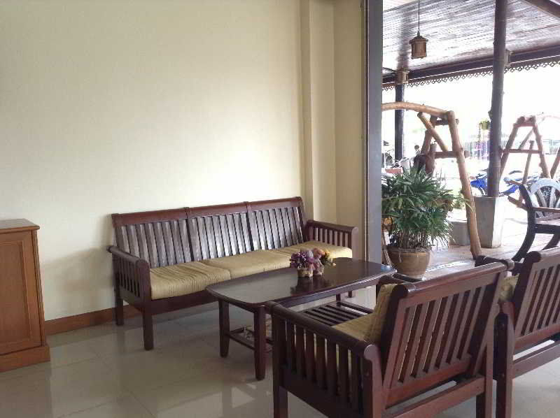 Hotel Pranang Flora House Ao Nang Exterior foto