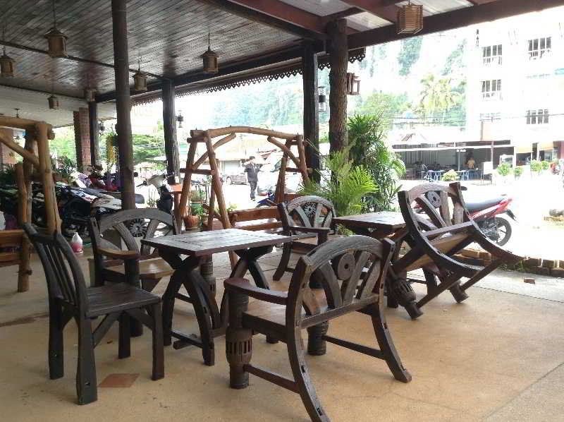 Hotel Pranang Flora House Ao Nang Exterior foto