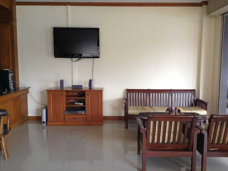 Hotel Pranang Flora House Ao Nang Exterior foto