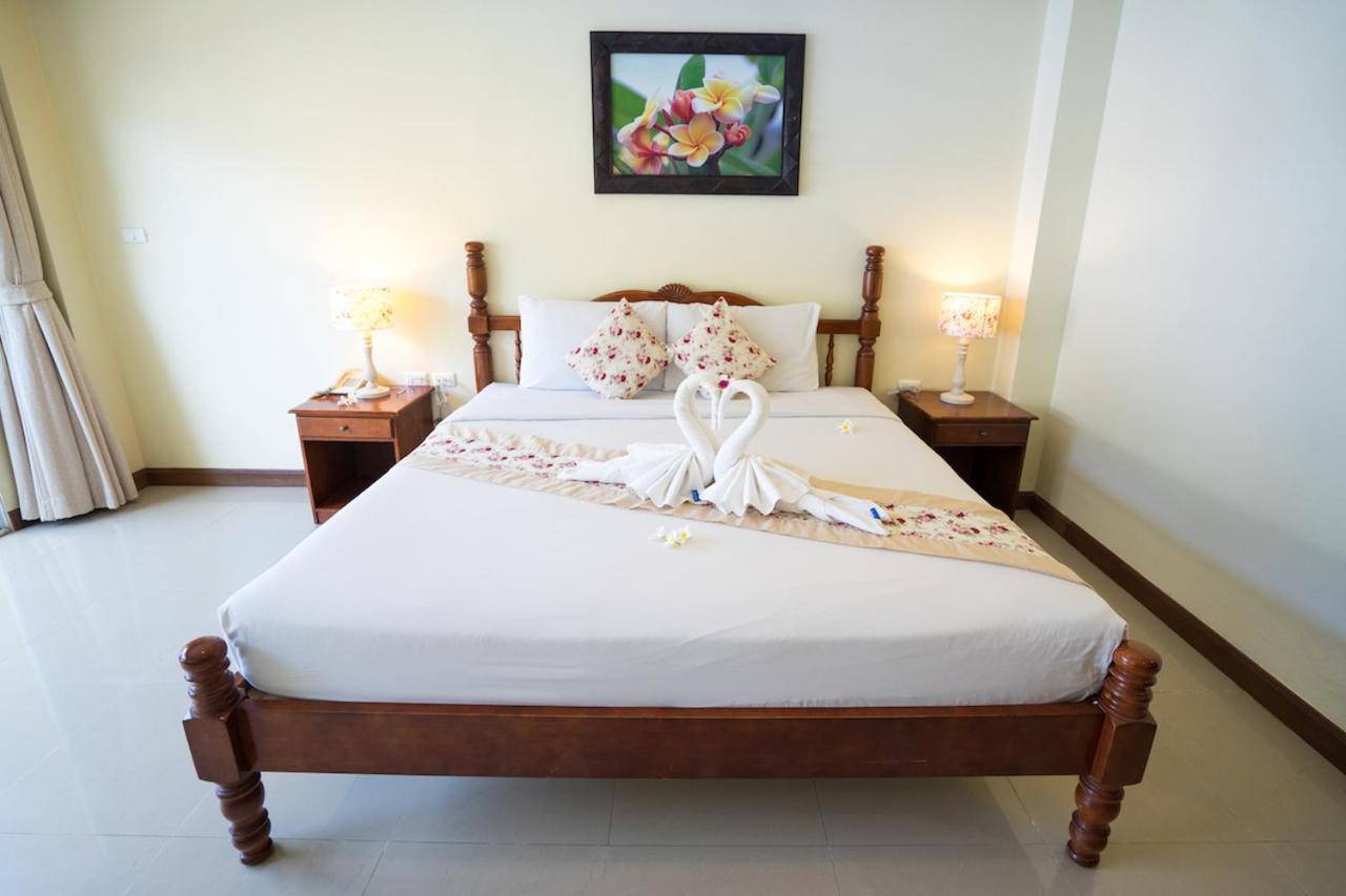 Hotel Pranang Flora House Ao Nang Exterior foto
