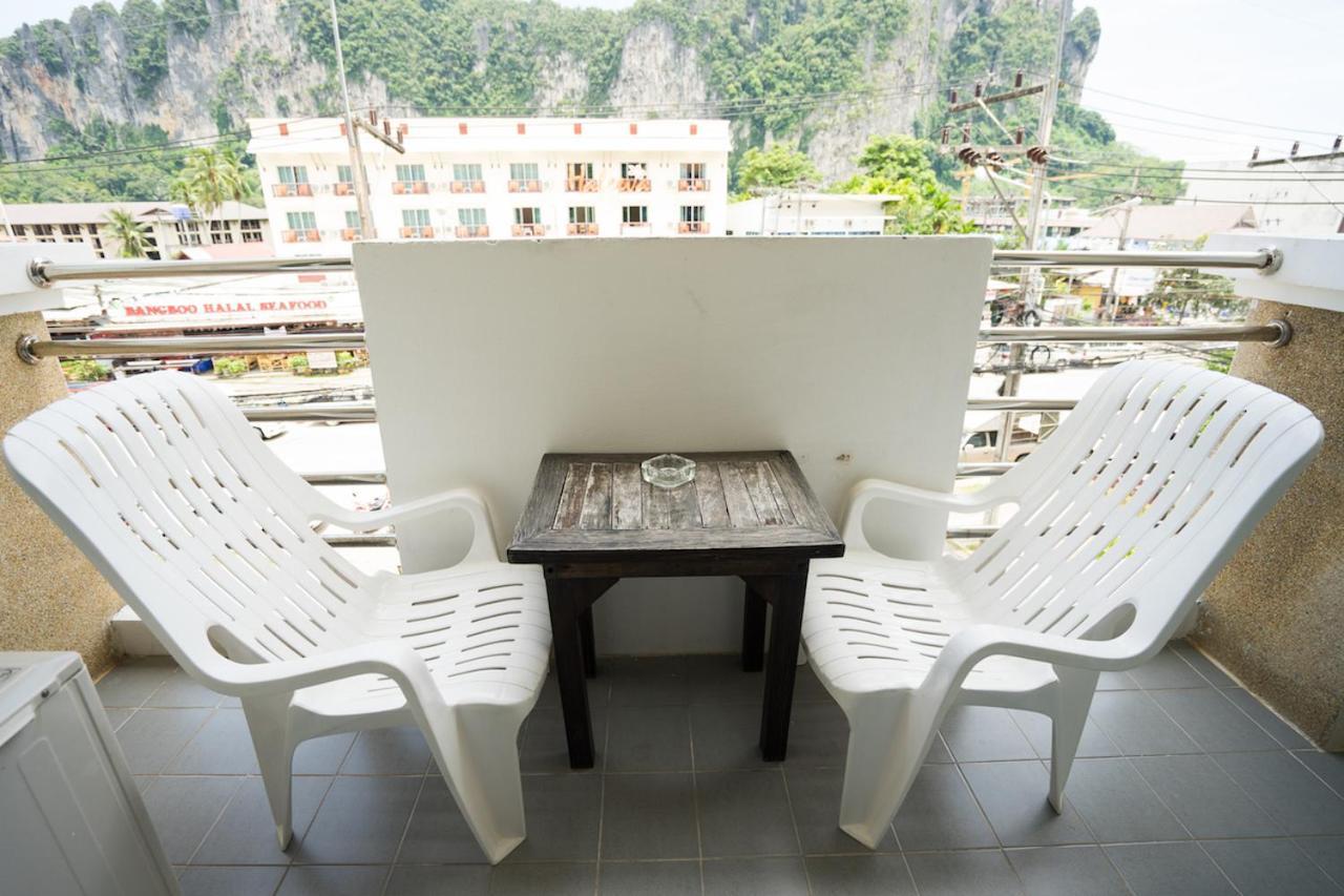Hotel Pranang Flora House Ao Nang Exterior foto