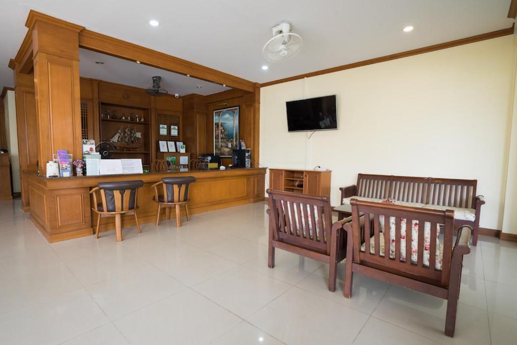 Hotel Pranang Flora House Ao Nang Exterior foto