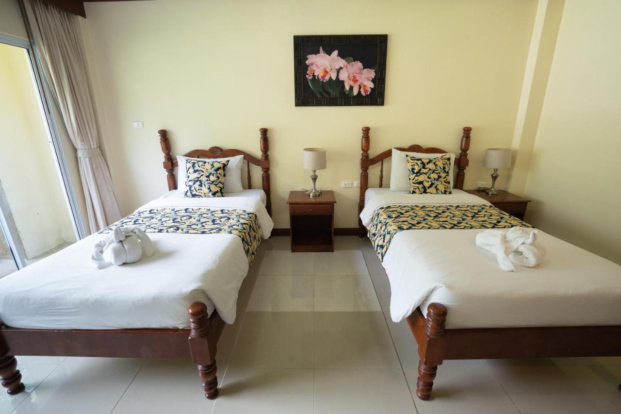 Hotel Pranang Flora House Ao Nang Exterior foto