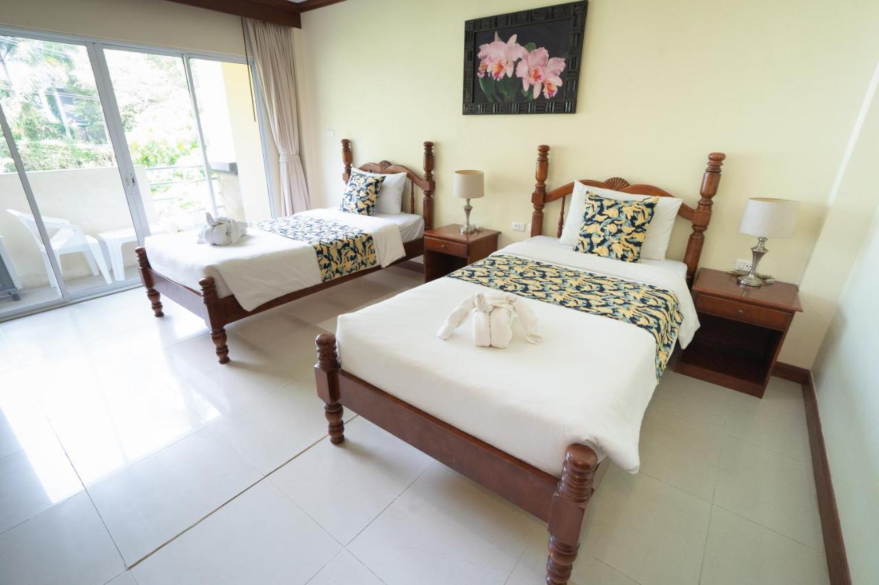 Hotel Pranang Flora House Ao Nang Exterior foto