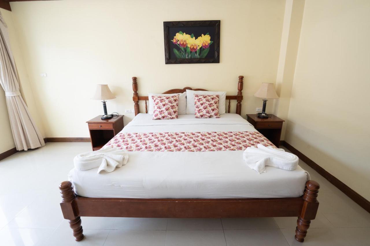 Hotel Pranang Flora House Ao Nang Exterior foto