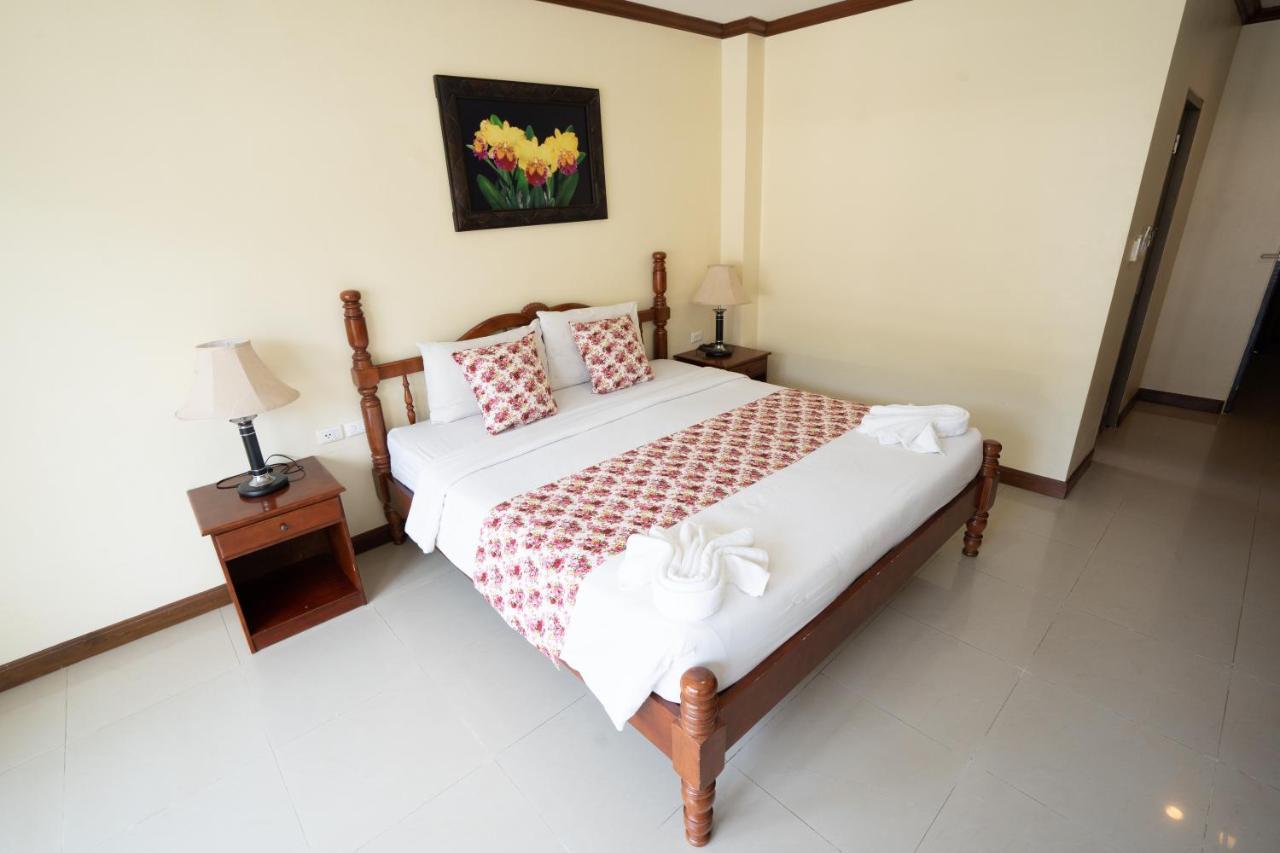 Hotel Pranang Flora House Ao Nang Exterior foto